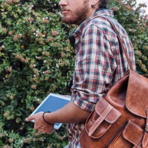 Mochila Antirrobo con Puerto USB