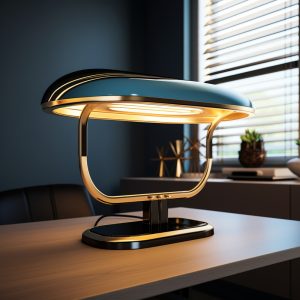 Lámpara LED de Mesa